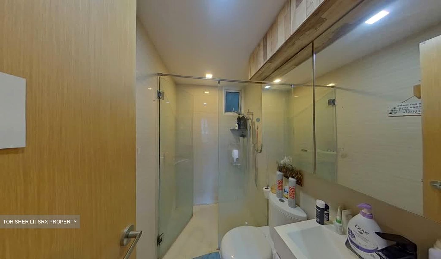 The Tampines Trilliant (D18), Condominium #582882941